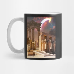 Stars and Ruins Mug